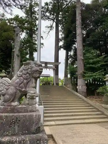 金津神社(福井県)