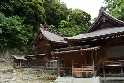 瀬戸神社(神奈川県)