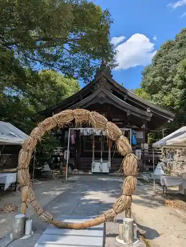 三原八幡宮(広島県)