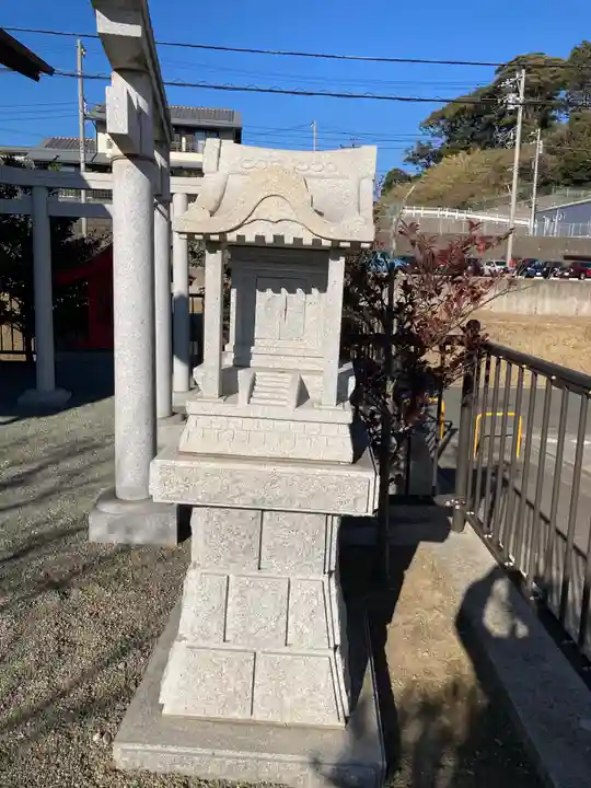 渡内日枝神社(神奈川県)
