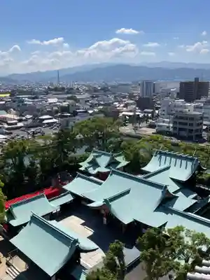 吹揚神社のその他建物