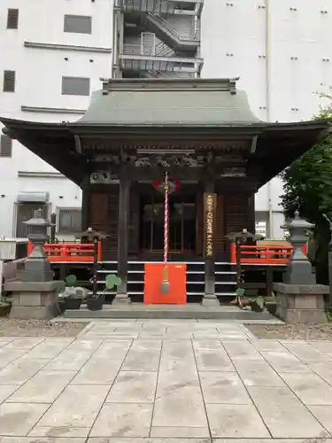寶藏寺(成田不動尊) (栃木県)