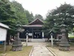 那須温泉神社(栃木県)