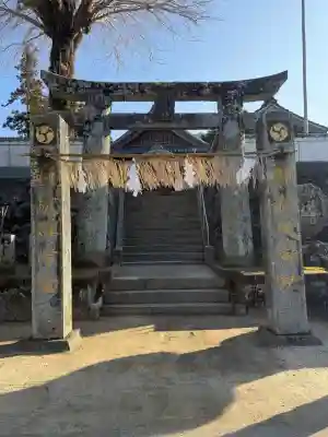 白山神社(福岡県)