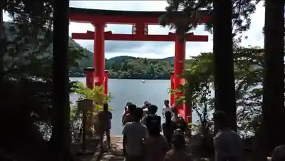 箱根神社(神奈川県)