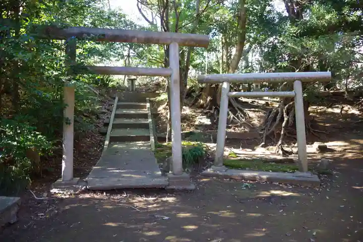 豊受皇大神宮の末社・摂社