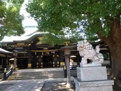 穴八幡宮(東京都)