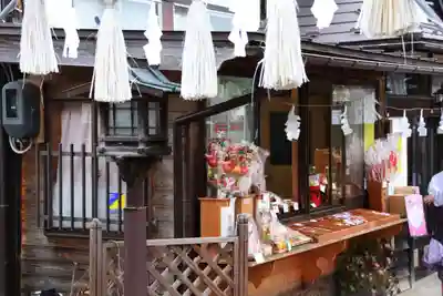 御嶽山神社の授与品その他