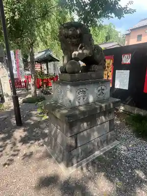 鴻神社(埼玉県)