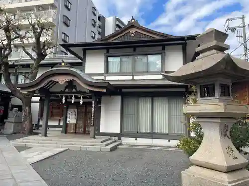 金刀比羅宮神戸分社(兵庫県)