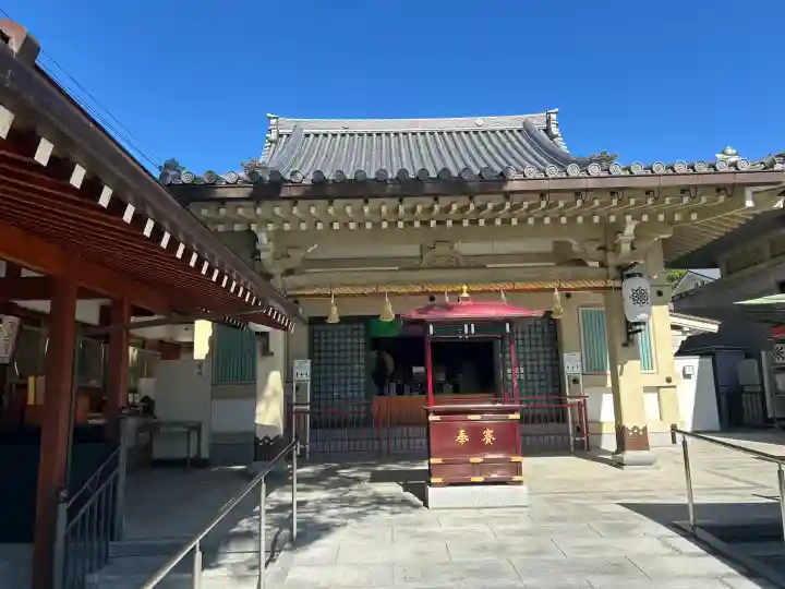 西宮成田山円満寺(圓満寺)(兵庫県)