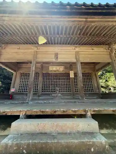 妙成寺(石川県)