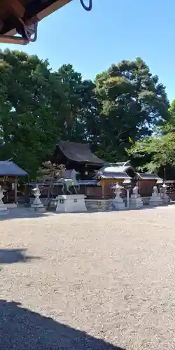 若松神社の末社