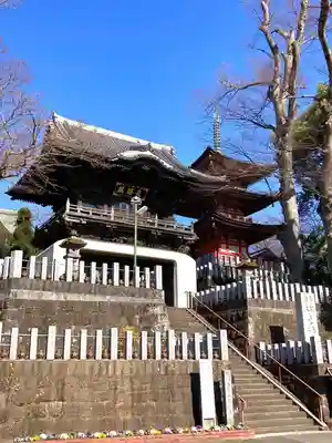 布施弁天 東海寺(千葉県)