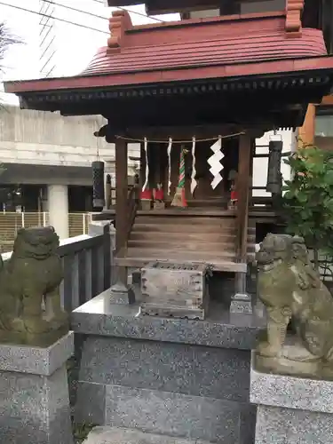 日比谷神社の末社・摂社