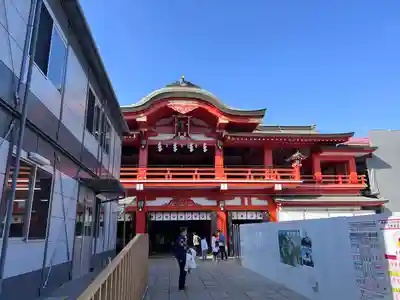 千葉神社(千葉県)