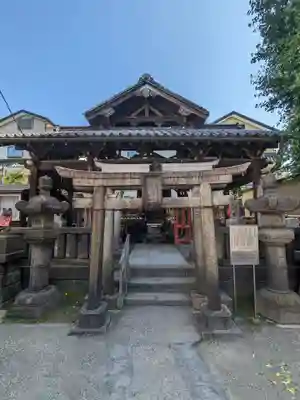 浅草神社の末社・摂社