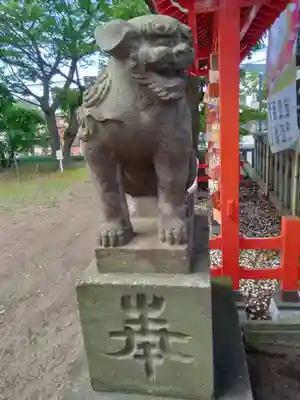 久里浜八幡神社(神奈川県)
