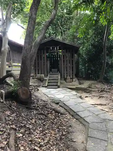 和泉國一之宮　大鳥大社のその他建物