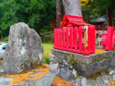 金峰神社の末社・摂社