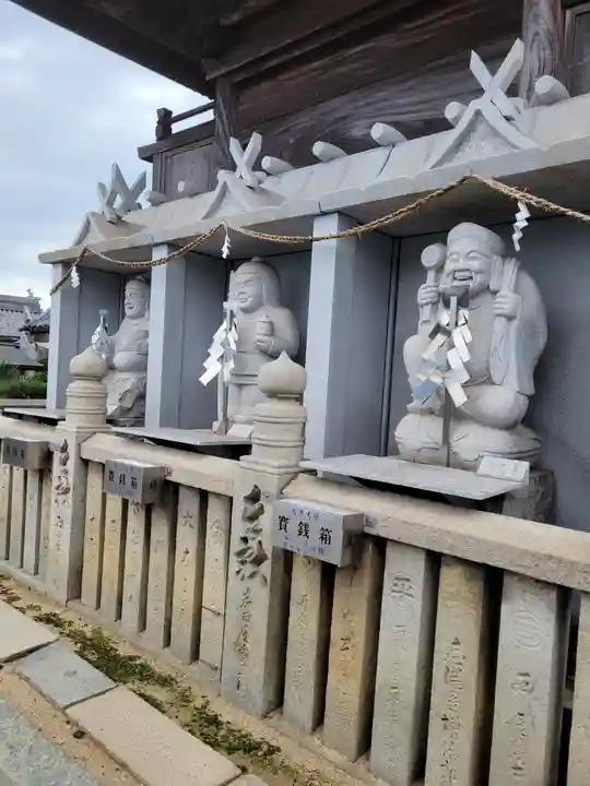 羽黒神社の御朱印