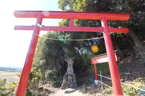 埼玉厄除け開運大師・龍泉寺（切り絵御朱印発祥の寺）の末社