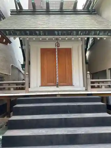 常盤稲荷神社(東京都)