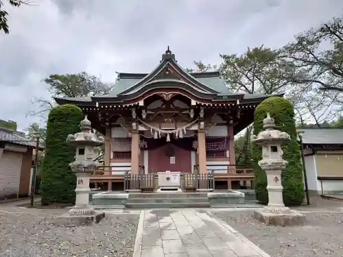 熊野神社(東京都)