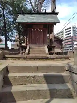 安積國造神社(福島県)