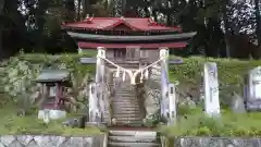 伊豆箱根神社の鳥居