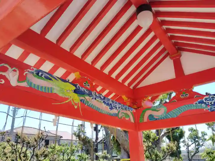 綱敷天満宮(兵庫県)