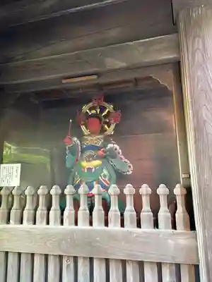 布施弁天 東海寺(千葉県)