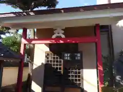 真禅寺の本殿