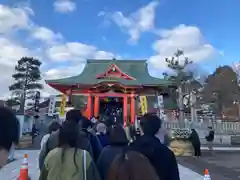 成田山福井別院九頭龍寺(福井県)