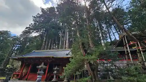 日光山輪王寺 大猷院(栃木県)