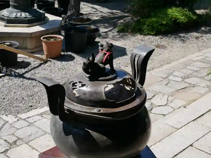 行願寺(革堂)のその他建物