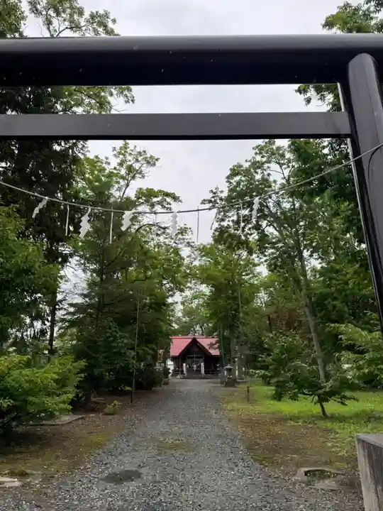 幌加内神社のその他建物