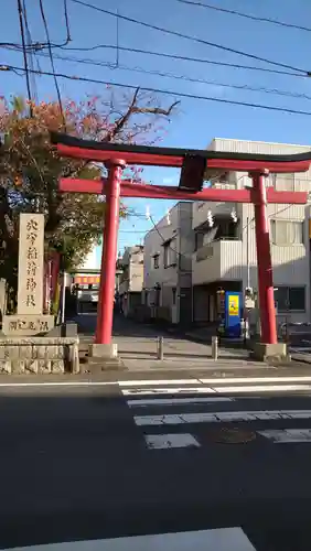 東京羽田 穴守稲荷神社(東京都)