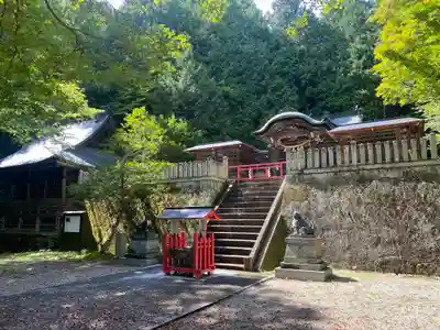 飛騨東照宮(岐阜県)