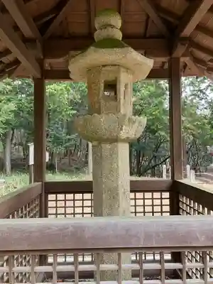 鏡神社のその他建物
