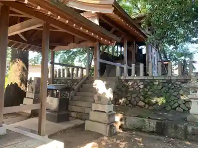 熊野社(大永寺町)の本殿・本堂