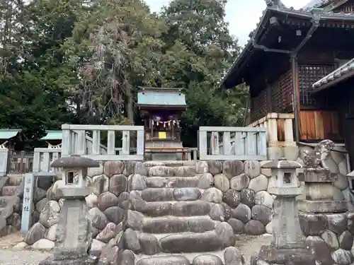 手力雄神社(岐阜県)
