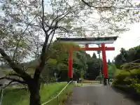 霞神社(宮崎県)