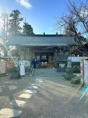二柱神社(宮城県)