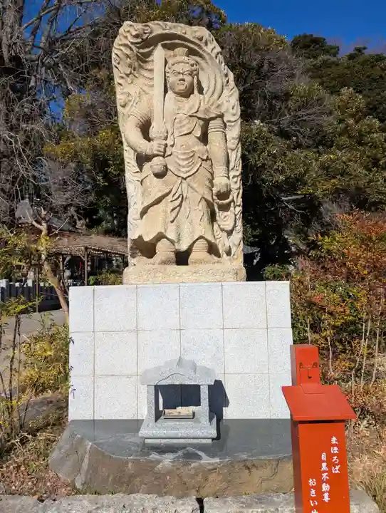 瀧泉寺(目黒不動尊)(東京都)