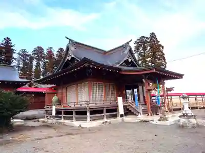 熊野神社(宮城県)