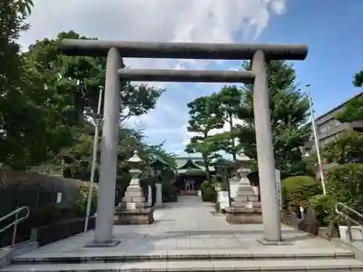 桜神宮(東京都)