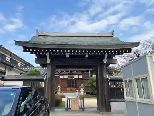 妙長寺(神奈川県)