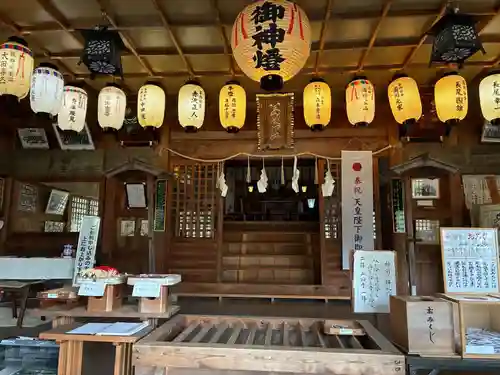 葛城神社(徳島県)
