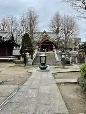待乳山聖天（本龍院）(東京都)